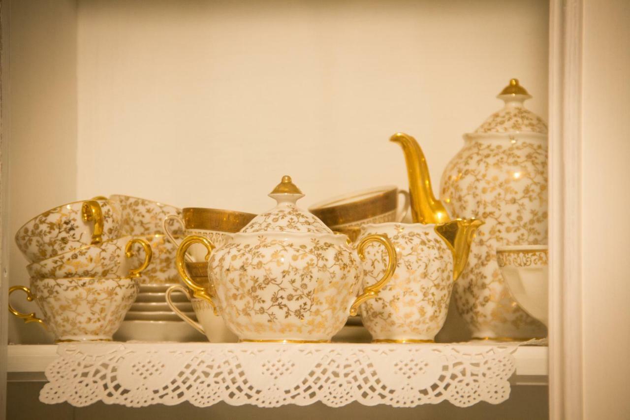 Ca Do Franco Bed & Breakfast Chiavari Dış mekan fotoğraf