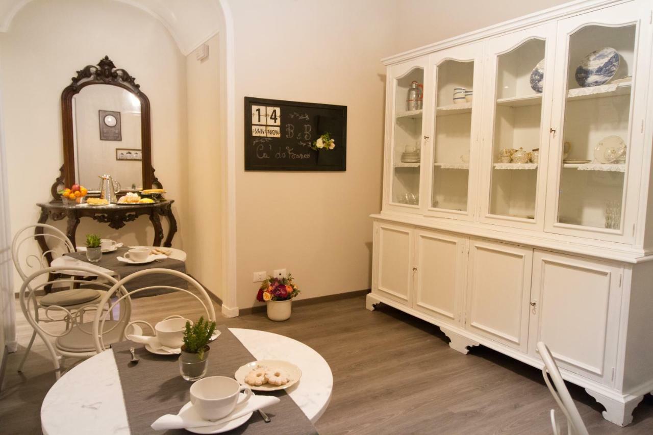 Ca Do Franco Bed & Breakfast Chiavari Dış mekan fotoğraf