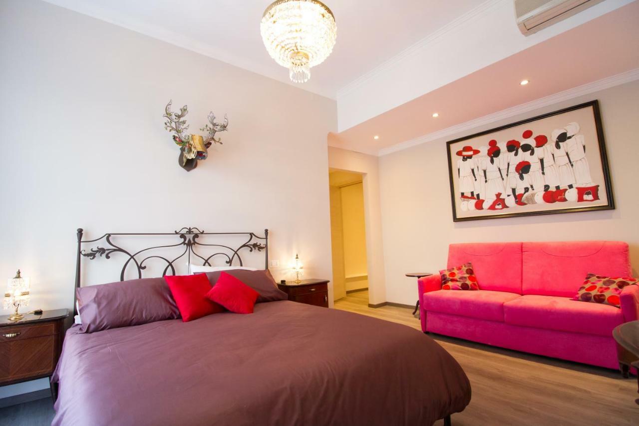 Ca Do Franco Bed & Breakfast Chiavari Dış mekan fotoğraf