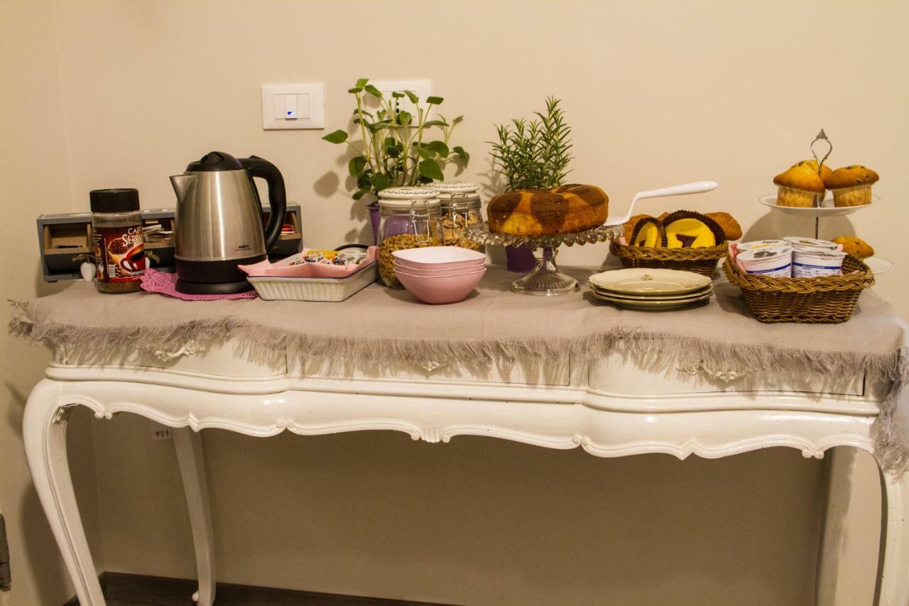 Ca Do Franco Bed & Breakfast Chiavari Dış mekan fotoğraf